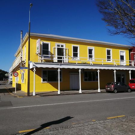 The Duke Hostel Greymouth Exterior foto